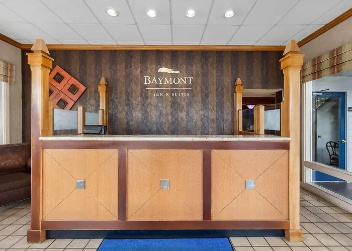 Baymont By Wyndham Sevierville Pigeon Forge